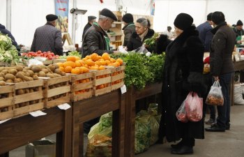 Həftəsonu Bakı və Abşeronda “Kənddən Şəhərə” yarmarkaları keçiriləcək