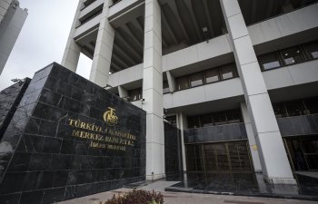 Türkiyə Mərkəzi Bankı uçot dərəcəsini 9 %-ə endirib