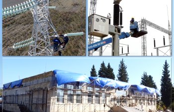  “AzərEnerji” Cənub bölgəsinin enerji təminatını gücləndirir