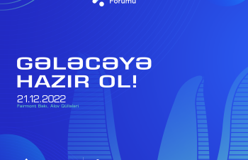 Azərbaycan Karyera İnkişaf Forumu yenidən sizinlə