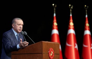 Ərdoğan: Türkiyə iqtisadiyyatı 3,9% böyüyüb