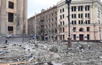 Avropa Komissiyası Ukraynaya 600 mlrd. avro zərər dəydiyini təxmin edir