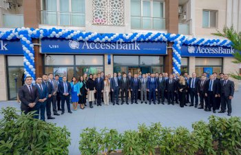 AccessBank Naxçıvanda