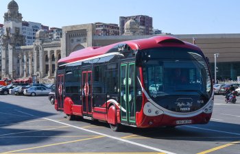 BNA: 194 avtobusun hərəkət intervalında gecikmələr var