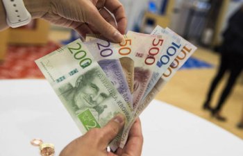 Daha bir Avropa ölkəsi nağd qrivnanın yerli valyutaya dəyişdirilməsini dayandıracaq