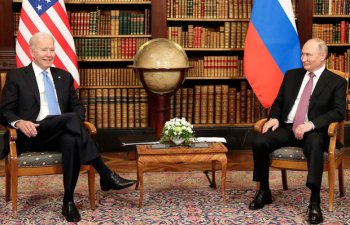 Bayden Putinlə danışıqlar aparmağa hazırdır