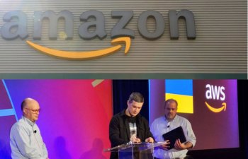 “Amazon” Ukraynaya 75 milyon dollarlıq dəstək verəcək
