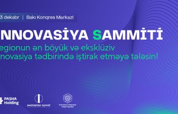 İnnovasiya Sammitinə sayılı günlər qaldı