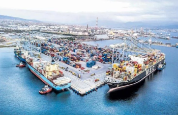 Türkiyə limanlarına 26 milyon tondan çox xam neft daşınıb