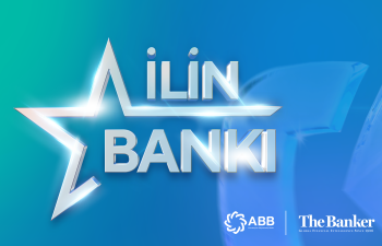 The Banker” ABB-ni “İlin bankı” elan etdi!