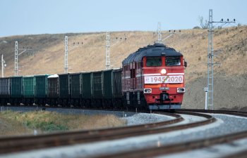 ADY Express Özbəkistana yük nəqlini 2 dəfədən çox artırıb