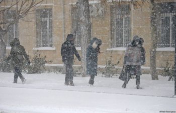 Bakıda qar yağacaq? - AÇIQLAMA