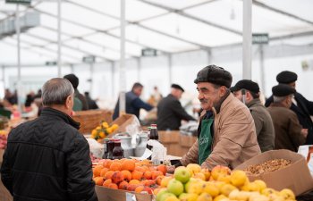 Bakı və Abşeronda “Kənddən Şəhərə” həftəsonu yarmarkaları keçiriləcək