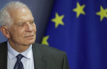Borel Ukraynaya yardım fonunda Avropanın hərbi ehtiyatlarının tükəndiyini açıqlayıb
