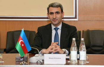 ADY sədri: Bakı-Tblisi-Qars dəmiryolu xətti üzrə işlər gələn il yekunlaşacaq