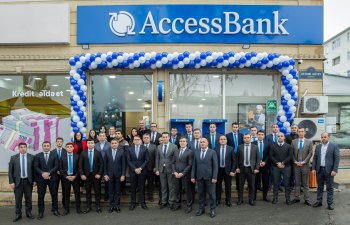 AccessBank Qəbələdə