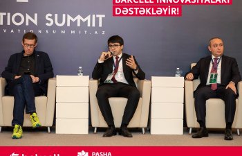 Şirkətin baş sponsorluğu ilə İllik İnnovasiya Sammiti keçirilib