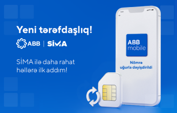 SİMA indi ABB mobile-da!