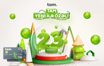 TamKart-dan Yeni il kampaniyası