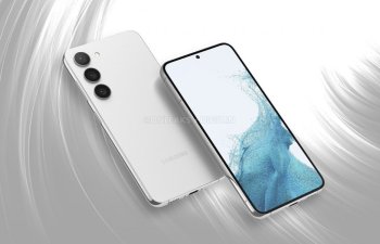 Samsung Galaxy S23 smartfonlarının dizaynları sərgilənib