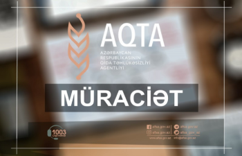 AQTA sahibkarlara - MÜRACİƏT EDİB