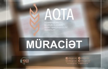 AQTA sahibkarlara müraciət edib