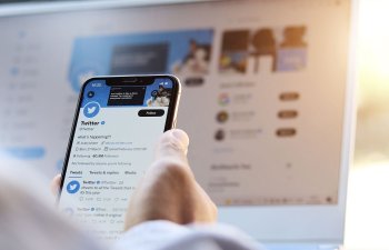 “Twitter”də “tweet”lərin baxış sayğacı işə salındı - FOTO