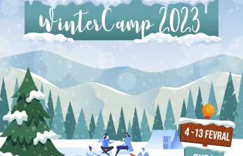   “WinterCamp 2023” tələbələr üçün Qış Universiteti