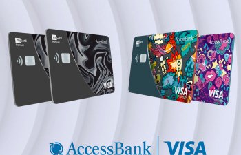 AccessBank-dan Visa Family Pack