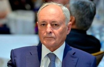 Oqtay Şirəliyevin oğlu vəzifəsindən istefa verdi