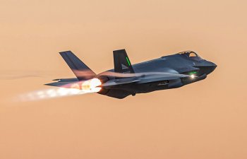ABŞ F-35 təyyarələrinin istismarını dayandırıb