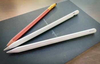 Apple real dünyadakı rəngləri qrafik redaktora köçürə biləcək yeni nəsil Apple Pencil-i patentləşdirib