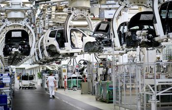 2022-ci ildə Türkiyə 30 milyard dollardan çox avtomobil sənayesi məhsulları ixrac edib