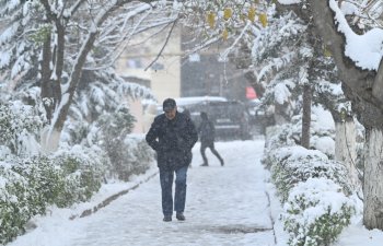 Sabaha olan HAVA PROQNOZU