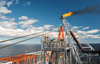 Nyu-York birjasında təbii qaz bahalaşıb