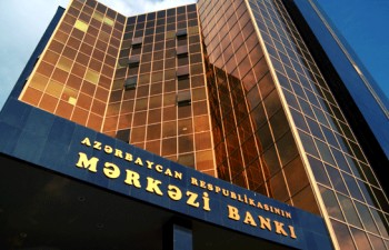 Mərkəzi Bank rəsmi məzənnələri bülleteni təqdim etdi