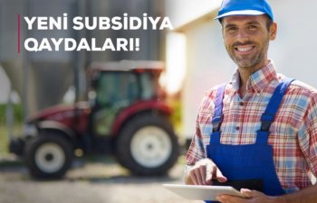 İşğaldan azad edilmiş ərazilərdə subsidiyalar hansı qayda və şərtlərlə veriləcək?