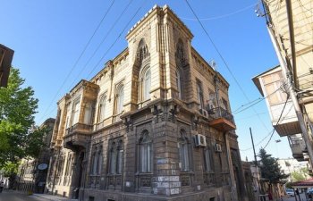 Memarlar İttifaqının yeni seçilmiş idarə heyətinin birinci təşkilati plenumu keçirilib