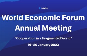 Davos İqtisadi Forumu qütbləşmiş dünyada əməkdaşlığın rolunu müzakirə edəcək