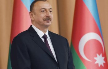 İlham Əliyev Davos Forumunda dəyirmi masada iştirak edib