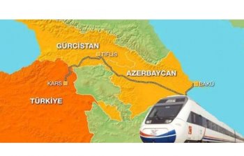 Azərbaycan Avropanın Asiya ilə tranzit əlaqələrinin inkişafında da mühüm rola malikdir