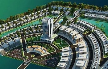 Bu ölkədə zənginlər üçün yeni paytaxt tikiləcək