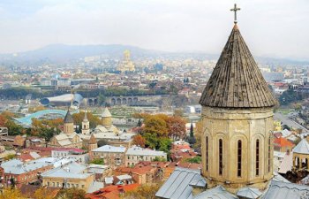 Gürcüstan 2022-ci ildə turizmdən rekord gəlir əldə edib