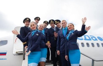 Rusiyanın “Pobeda” aviaşirkəti Türkiyəyə müntəzəm uçuşlar təşkil edəcək