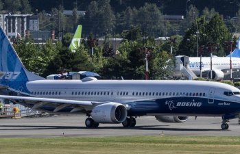 “Boeing” “737 MAX” təyyarəsinin istehsalını artıracaq