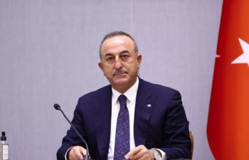 Mövlud Çavuşoğlu: Azərbaycan qazının Macarıstana nəqlini təmin edəcəyik