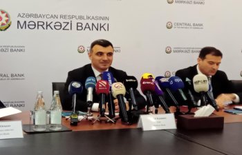 Taleh Kazımov: Ötən il on illərdi müşahidə edilməyən qlobal inflyasiya ilə qarşılaşdıq