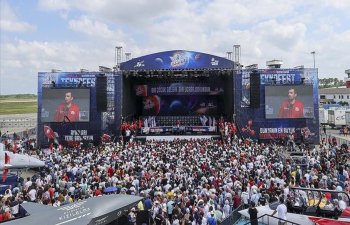 TEKNOFEST bu il İstanbul, İzmir və Ankarada keçiriləcək