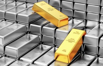 Əmtəə bazarlarında qızılın qiyməti 1 970 dollara yaxınlaşıb