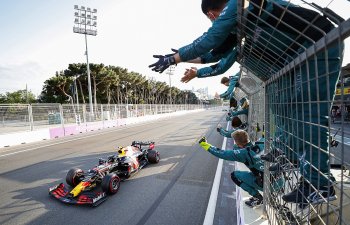 Formula 1: Gənclər günü ilə əlaqədar endirimli biletlər satışa çıxarılır